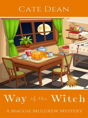 cover image of Way of the Witch